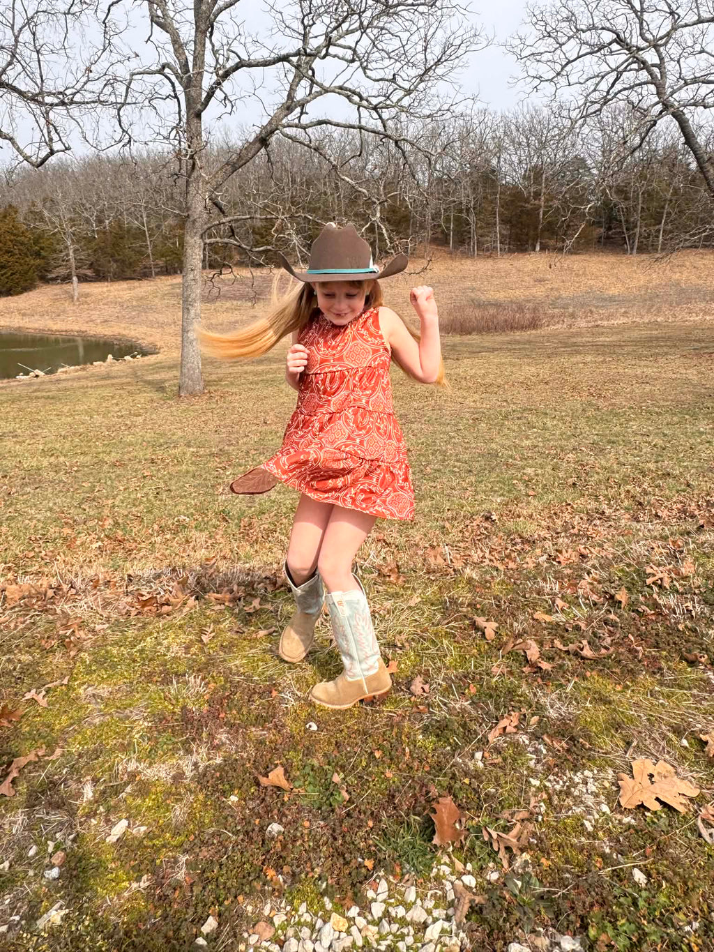 The Julep Dress (Girls)