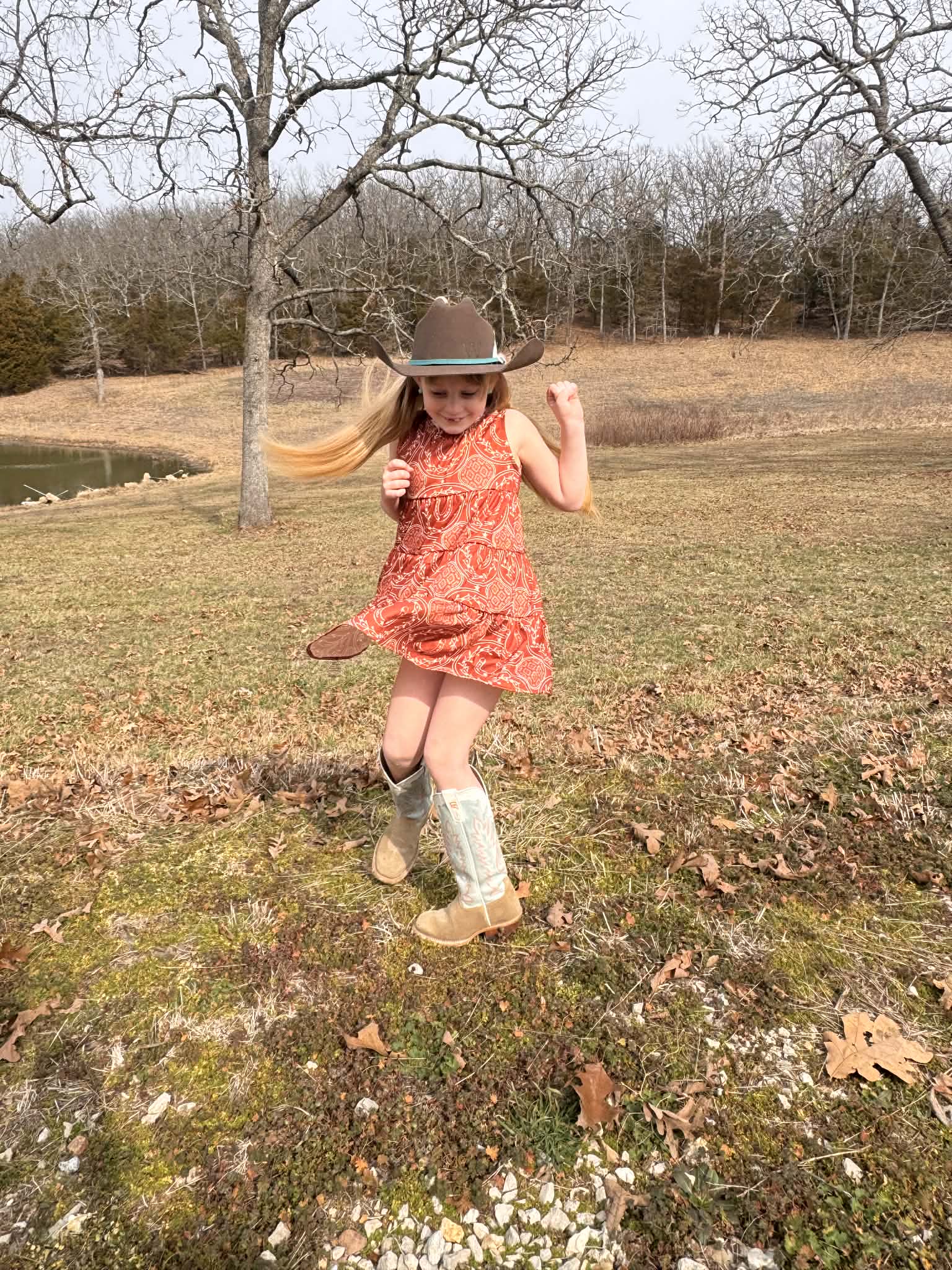 The Julep Dress (Girls)