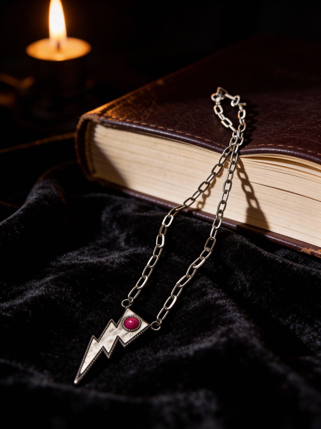 The Lite It Up Necklace