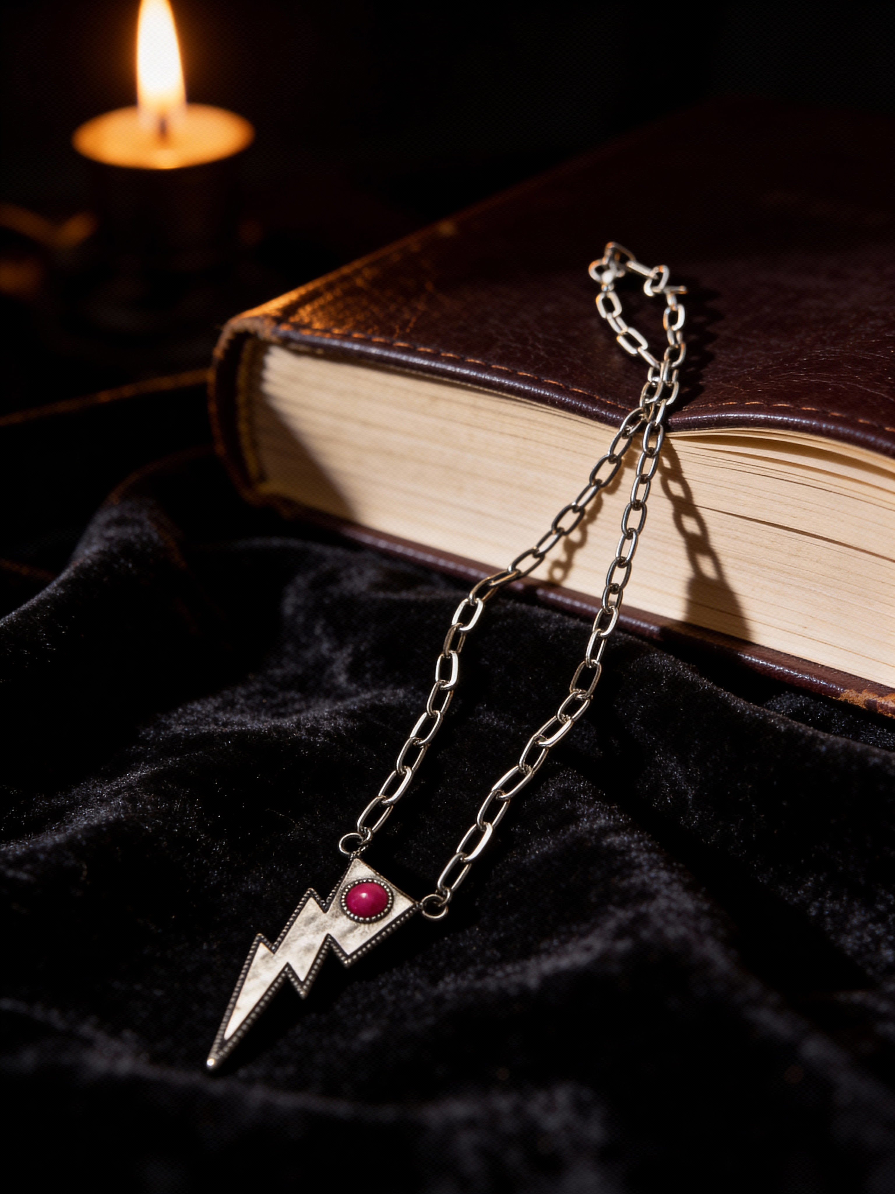 The Lite It Up Necklace