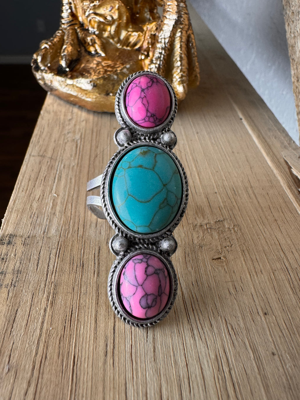 The Ranch Romance Ring