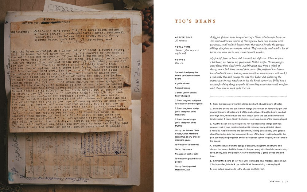 The Ranch Table by Elizabeth Poett, Cookbook