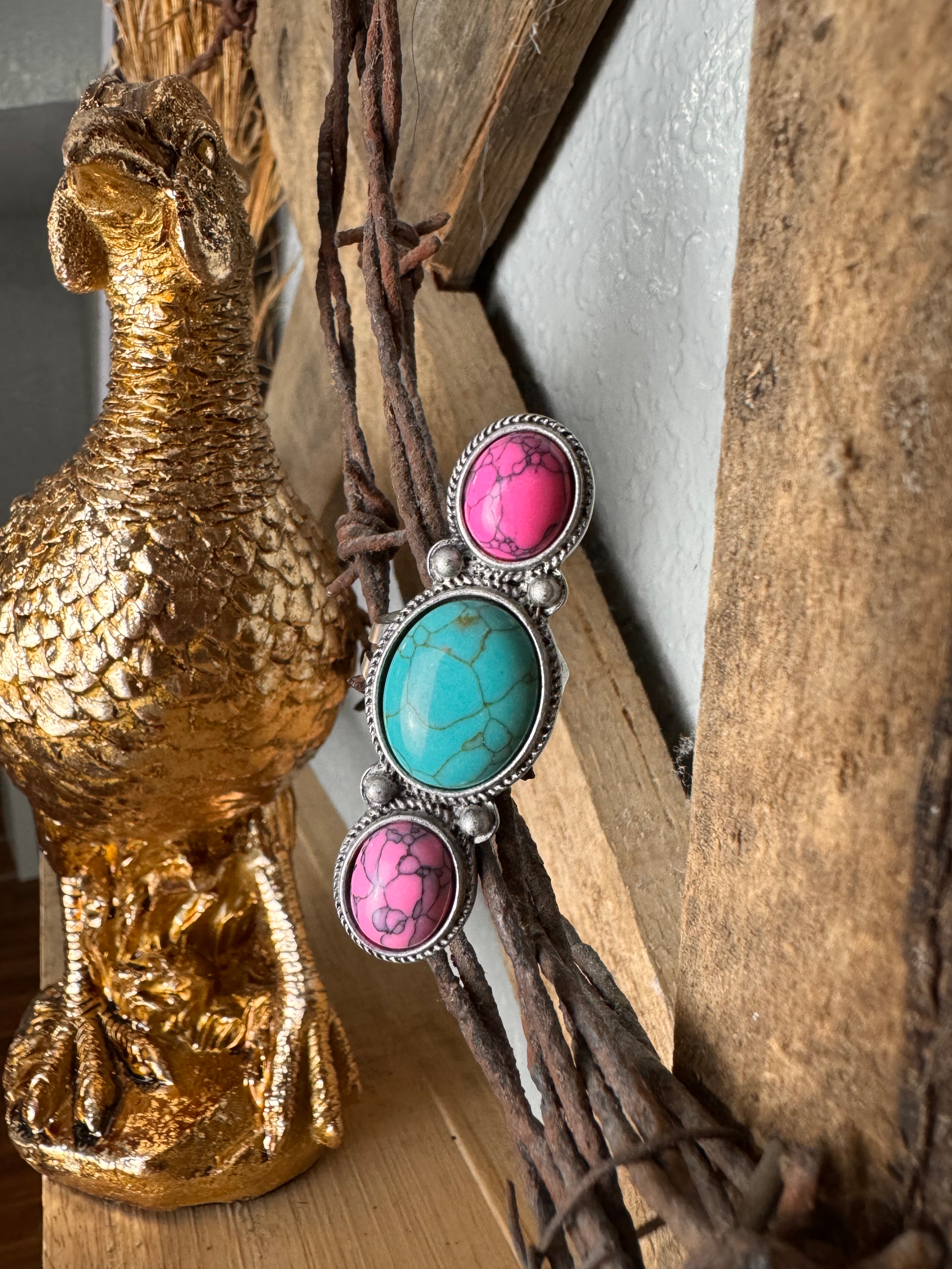 The Ranch Romance Ring