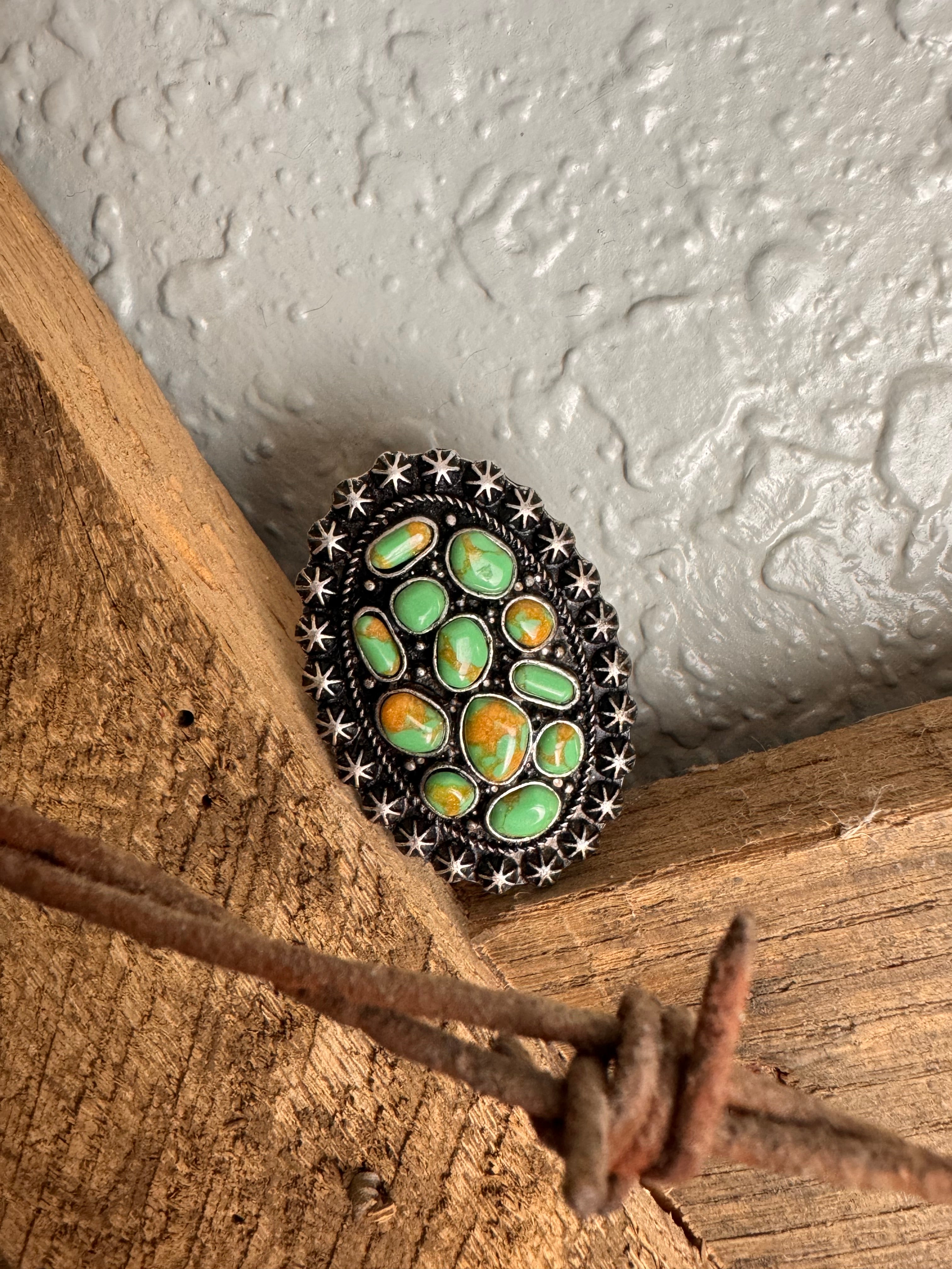 Colorado Cluster Ring