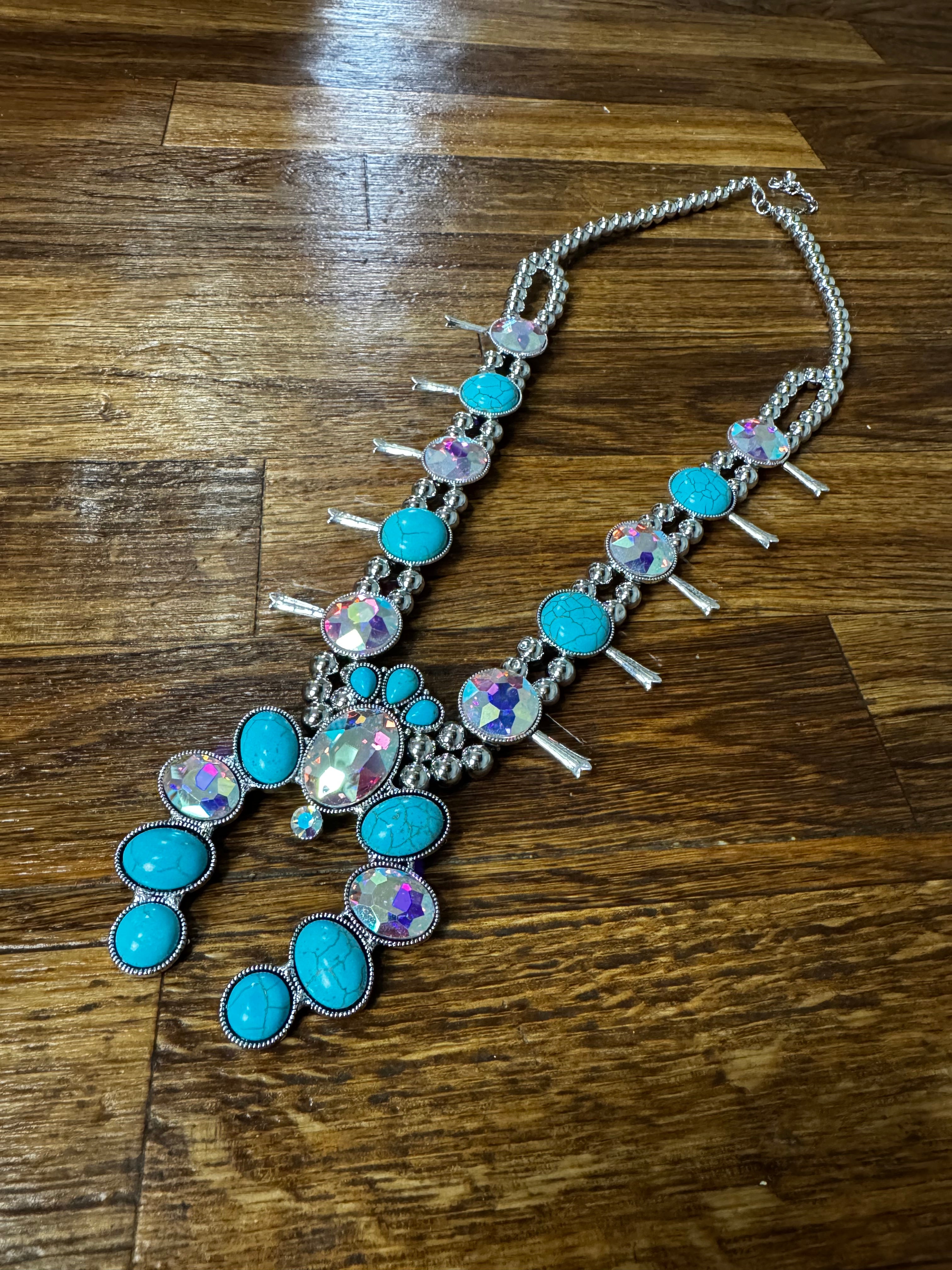 The Rodeo Queen Necklace