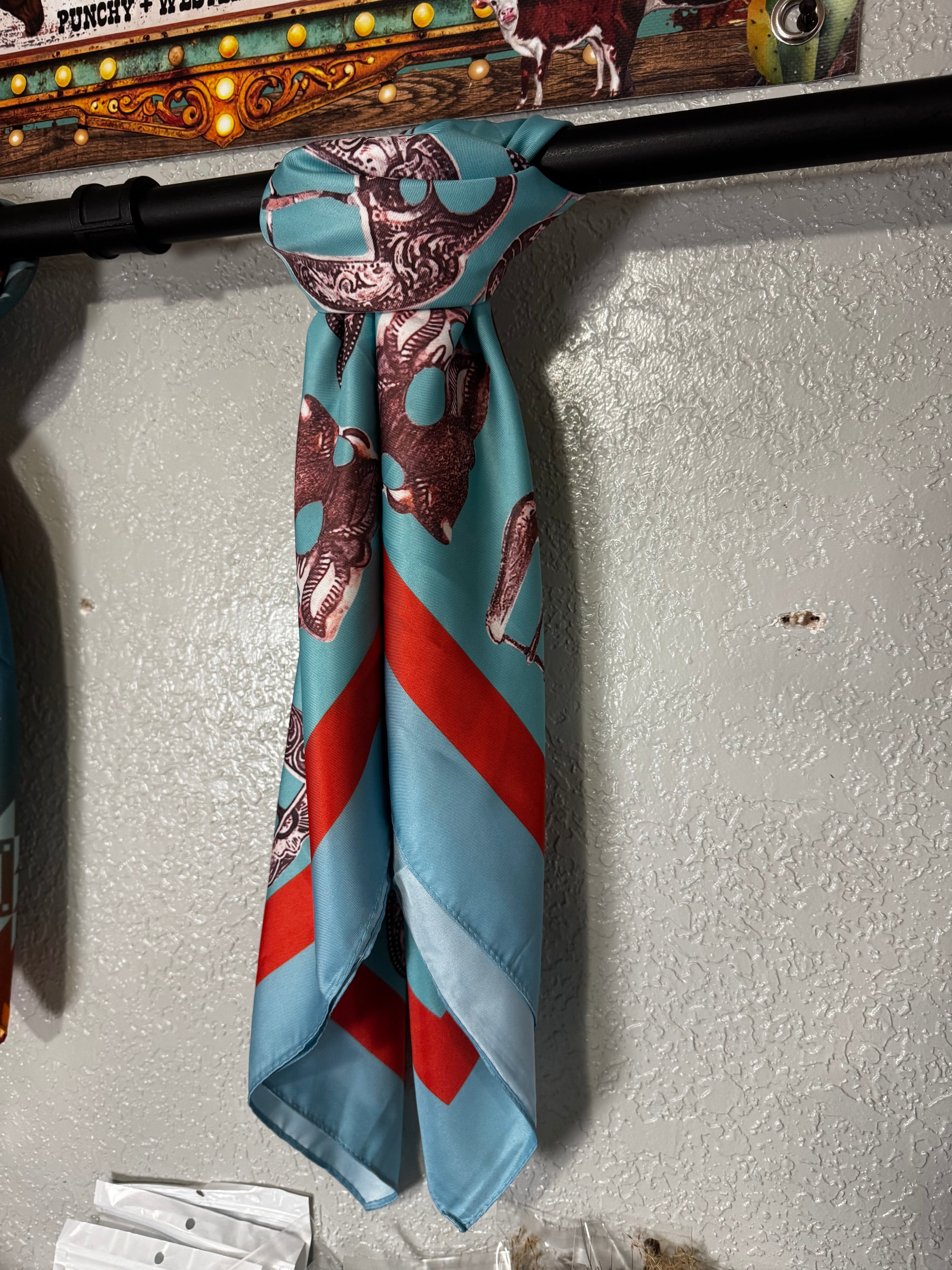 The Hardware Cloth Wild Rag