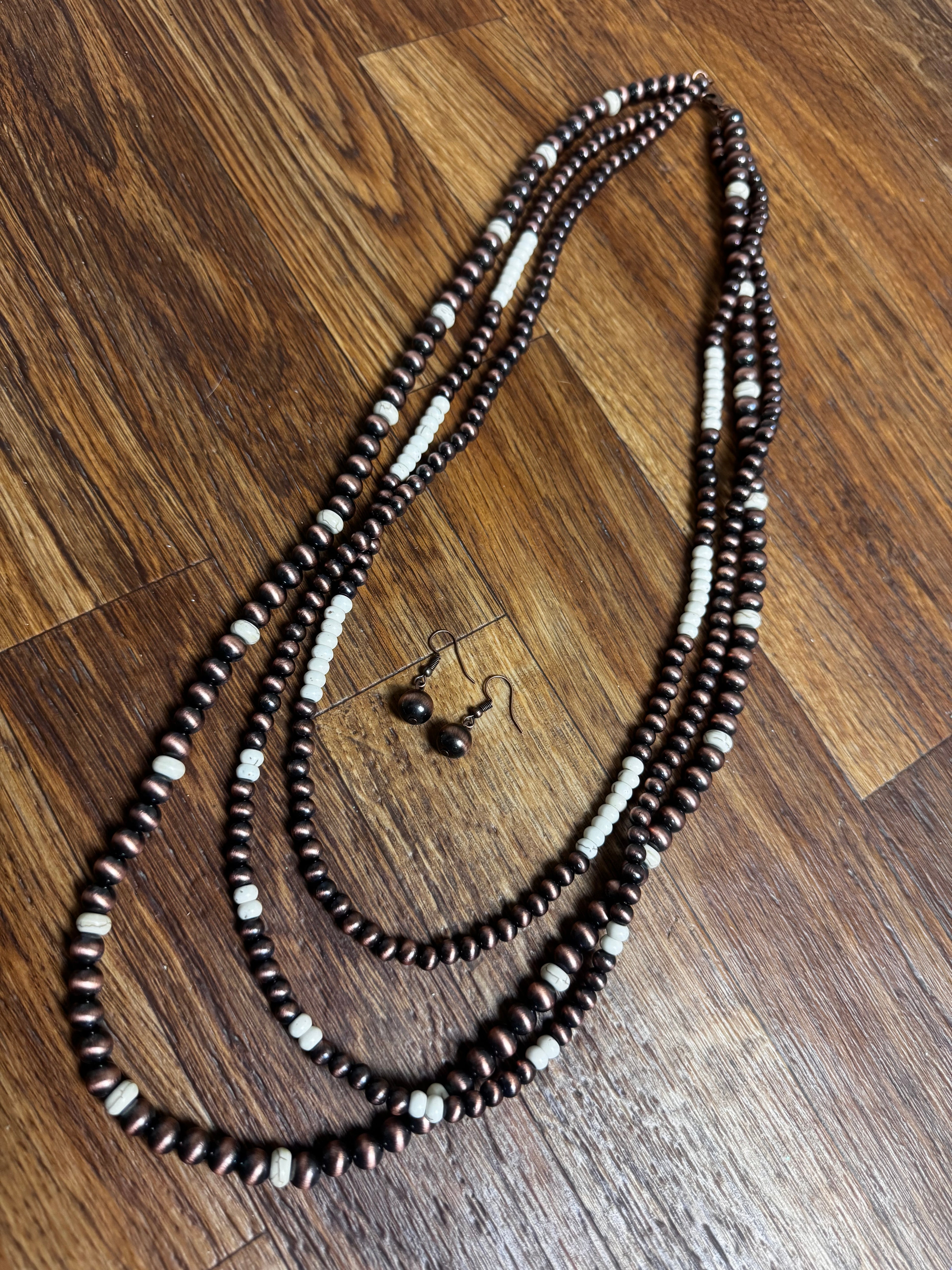 The Sheridan Necklace (Set)