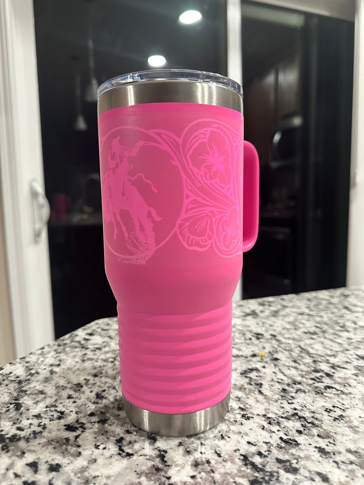 Ranch Bronc 20 oz Tumbler ***Special Edition Colors!***