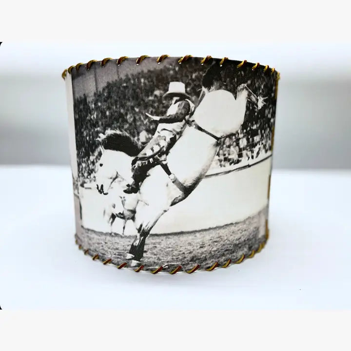 Legend : Bronc Rider Chris LeDoux Lamp Shades