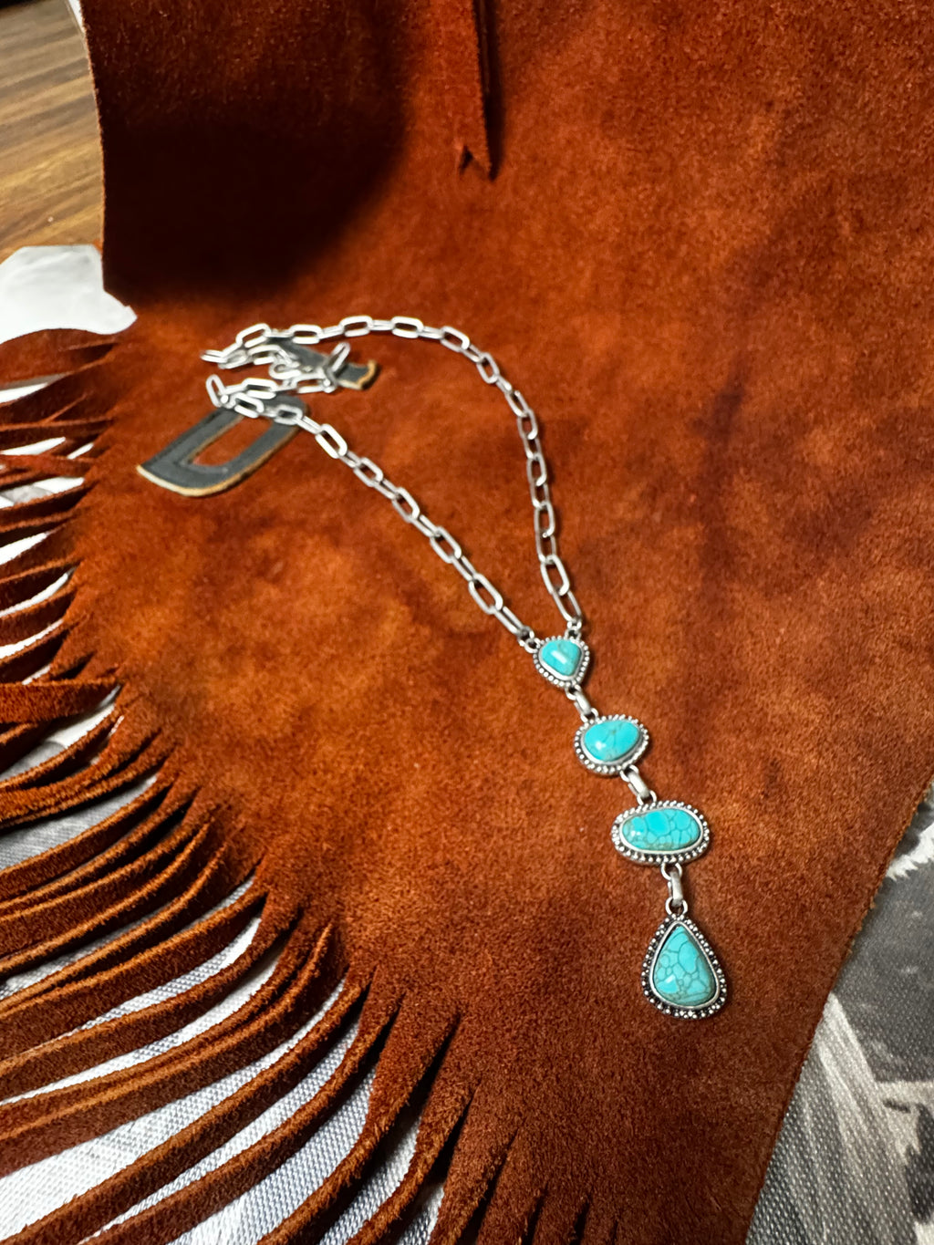 The Tallulah Necklace