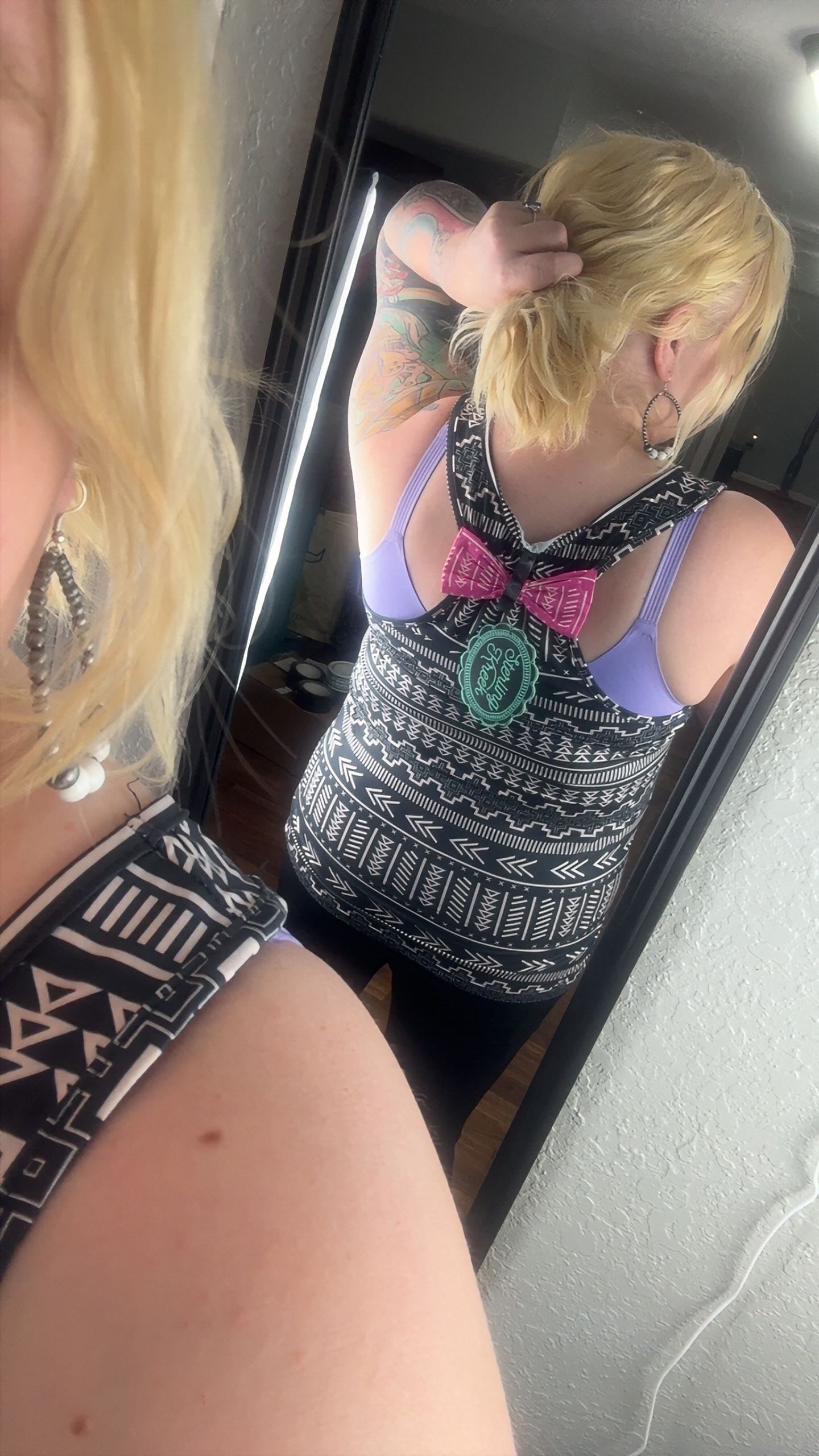 The Summer in San Antone Tank