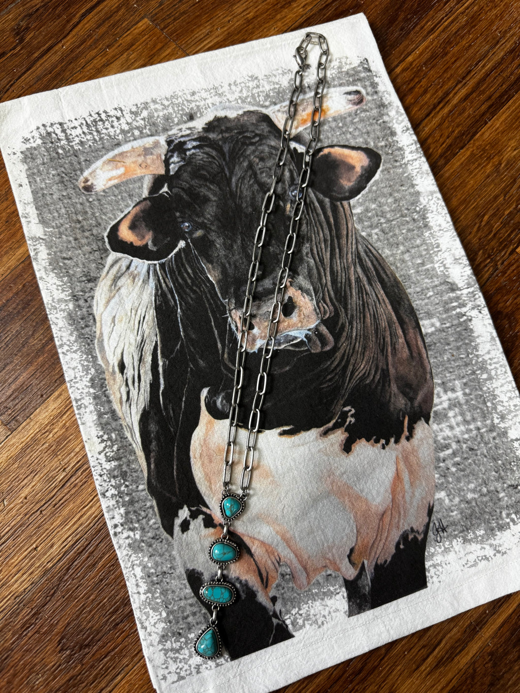 The Tallulah Necklace