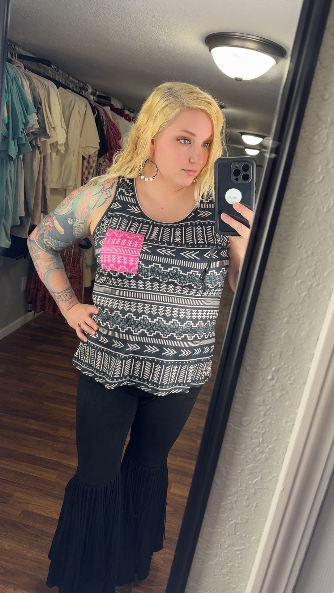 The Summer in San Antone Tank