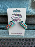 The Dot Vera Hoop Earrings - Medium
