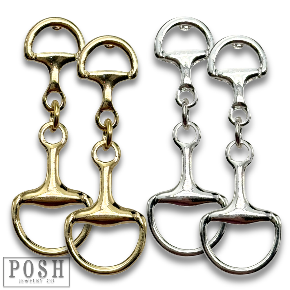 Pick Your Color - Little Bit Dangle Earrings