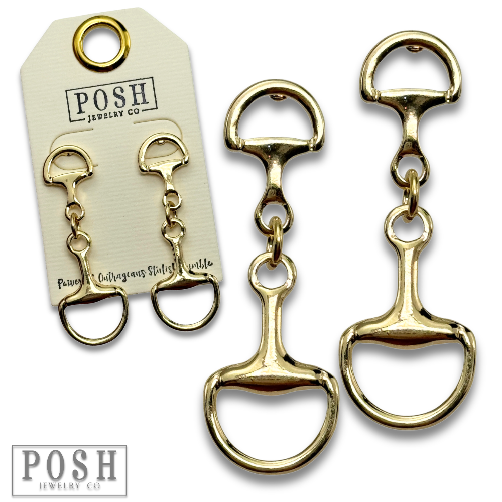 Pick Your Color - Little Bit Dangle Earrings