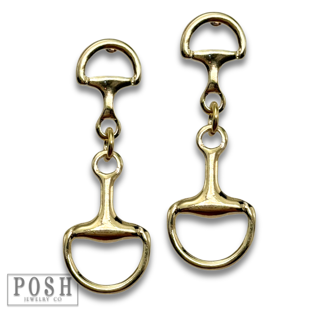 Pick Your Color - Little Bit Dangle Earrings