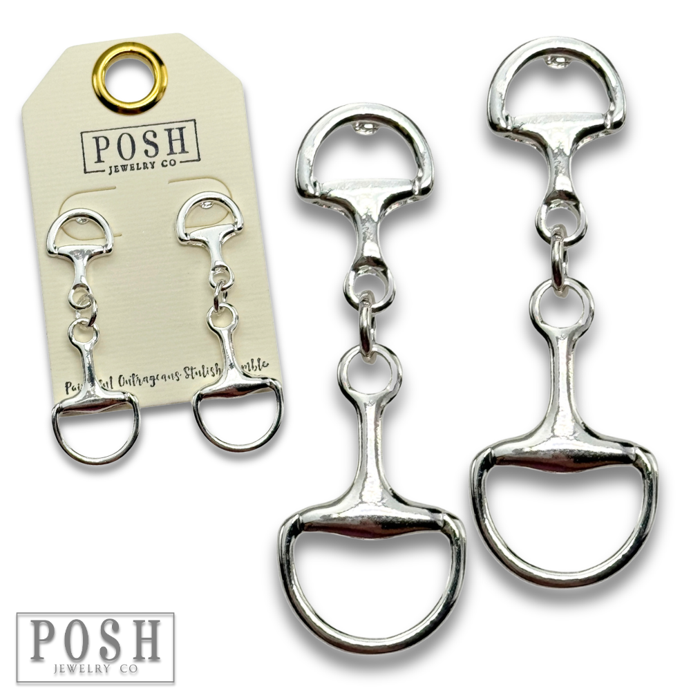 Pick Your Color - Little Bit Dangle Earrings
