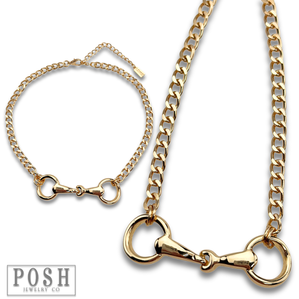 Pick Your Color - Snaffle Choker