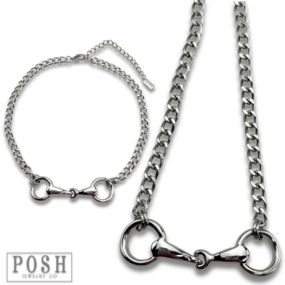Pick Your Color - Snaffle Choker