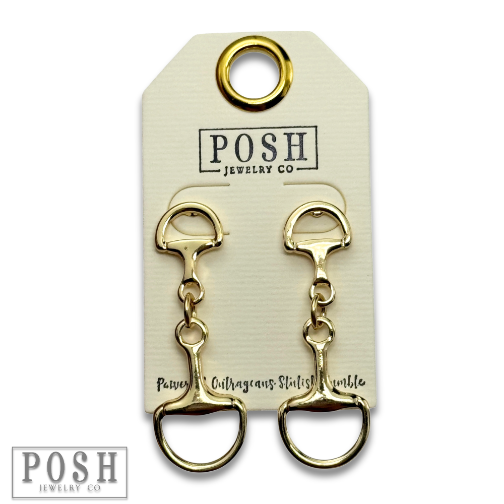 Pick Your Color - Little Bit Dangle Earrings
