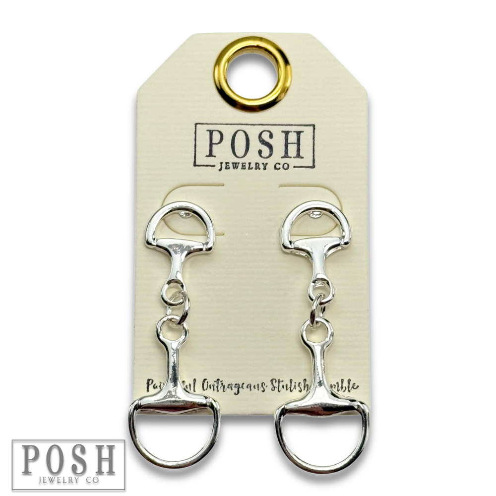 Pick Your Color - Little Bit Dangle Earrings