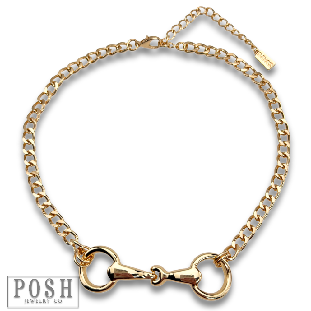 Pick Your Color - Snaffle Choker