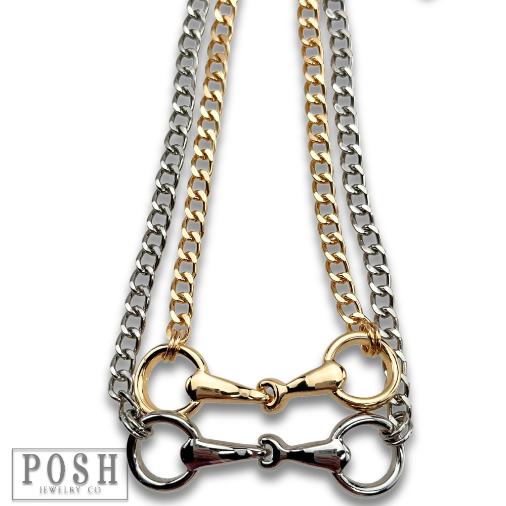 Pick Your Color - Snaffle Choker
