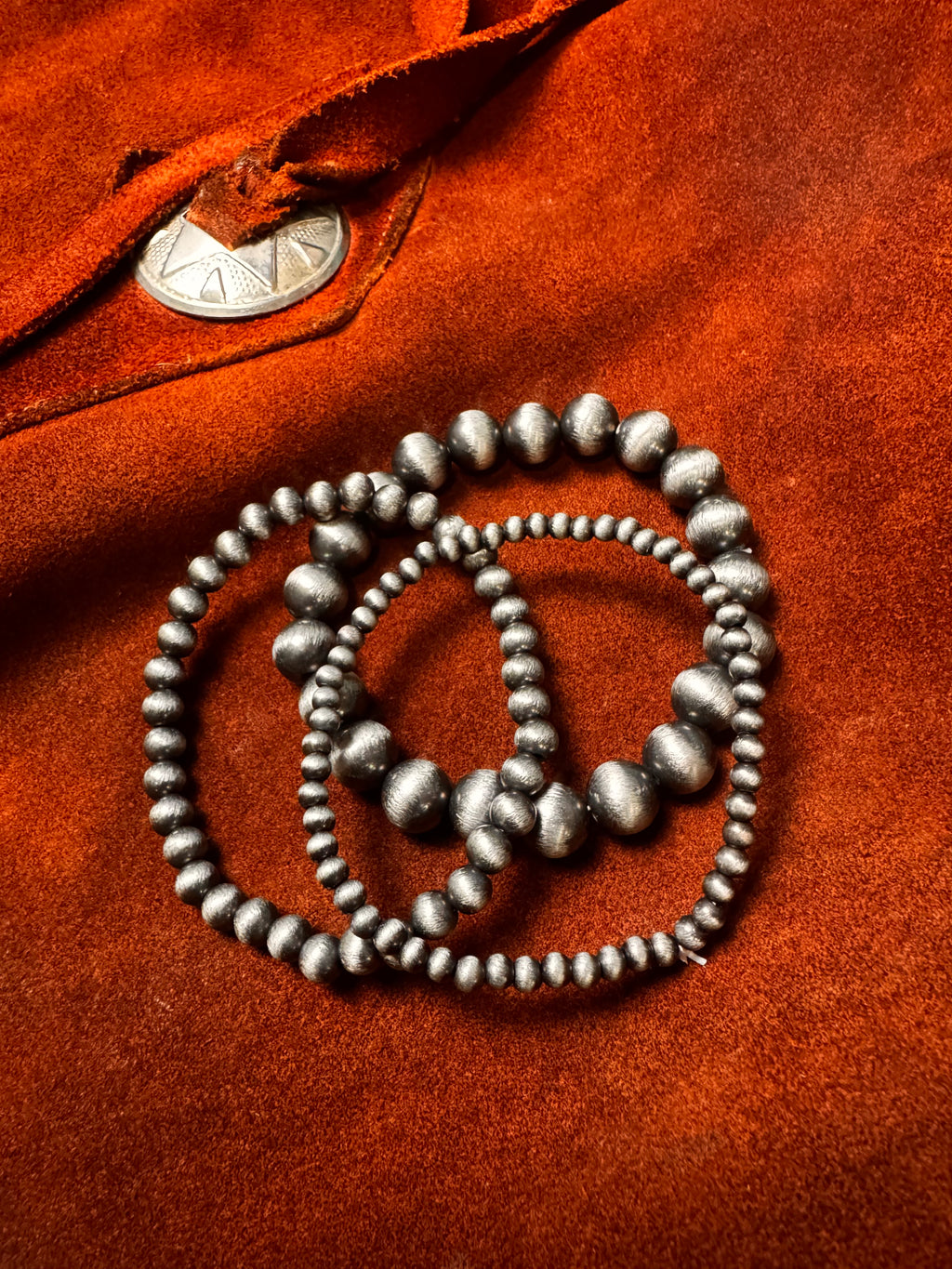 The Stack ‘Em Up Bracelets