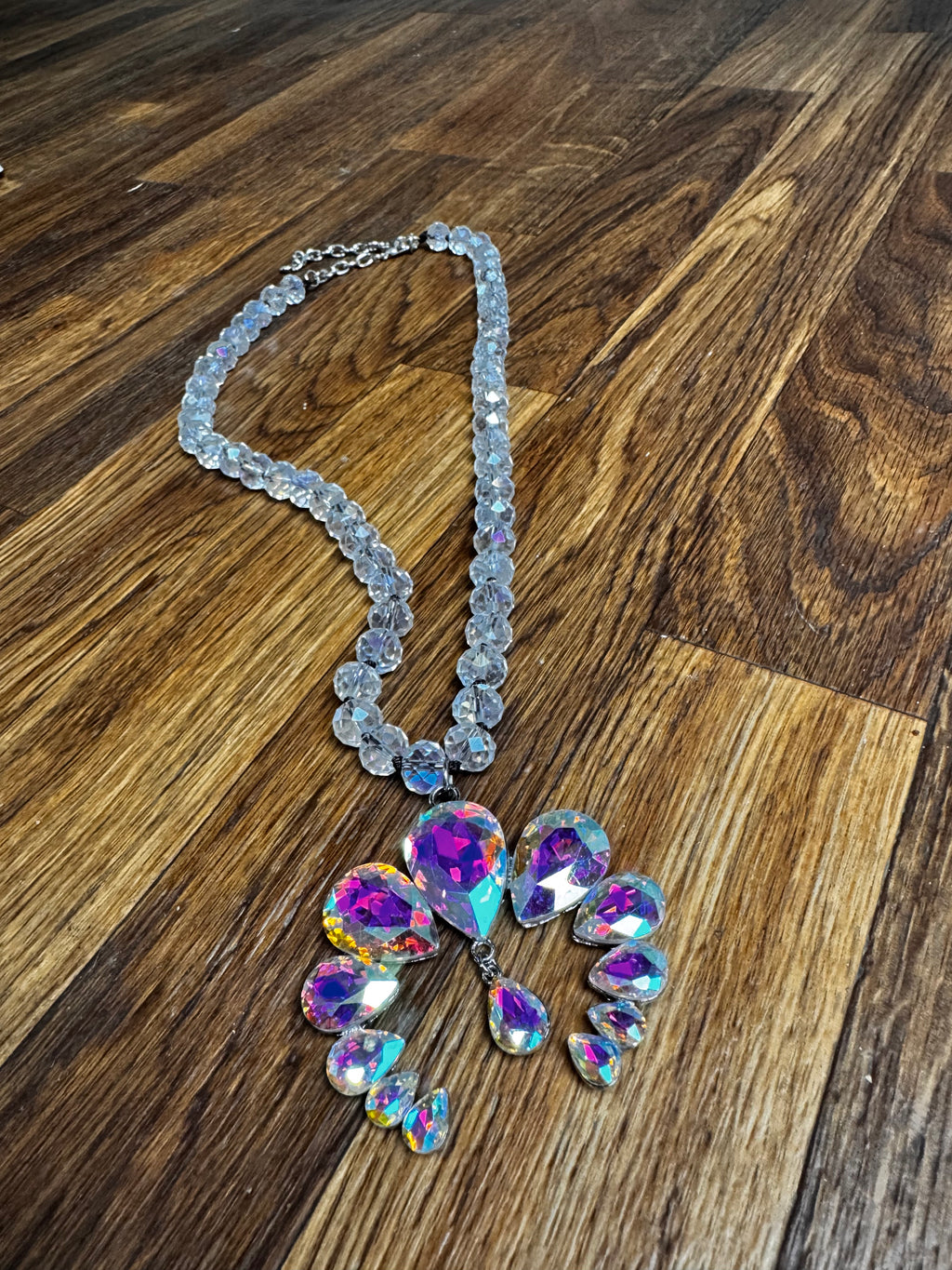 The Gypsy Woman Necklace