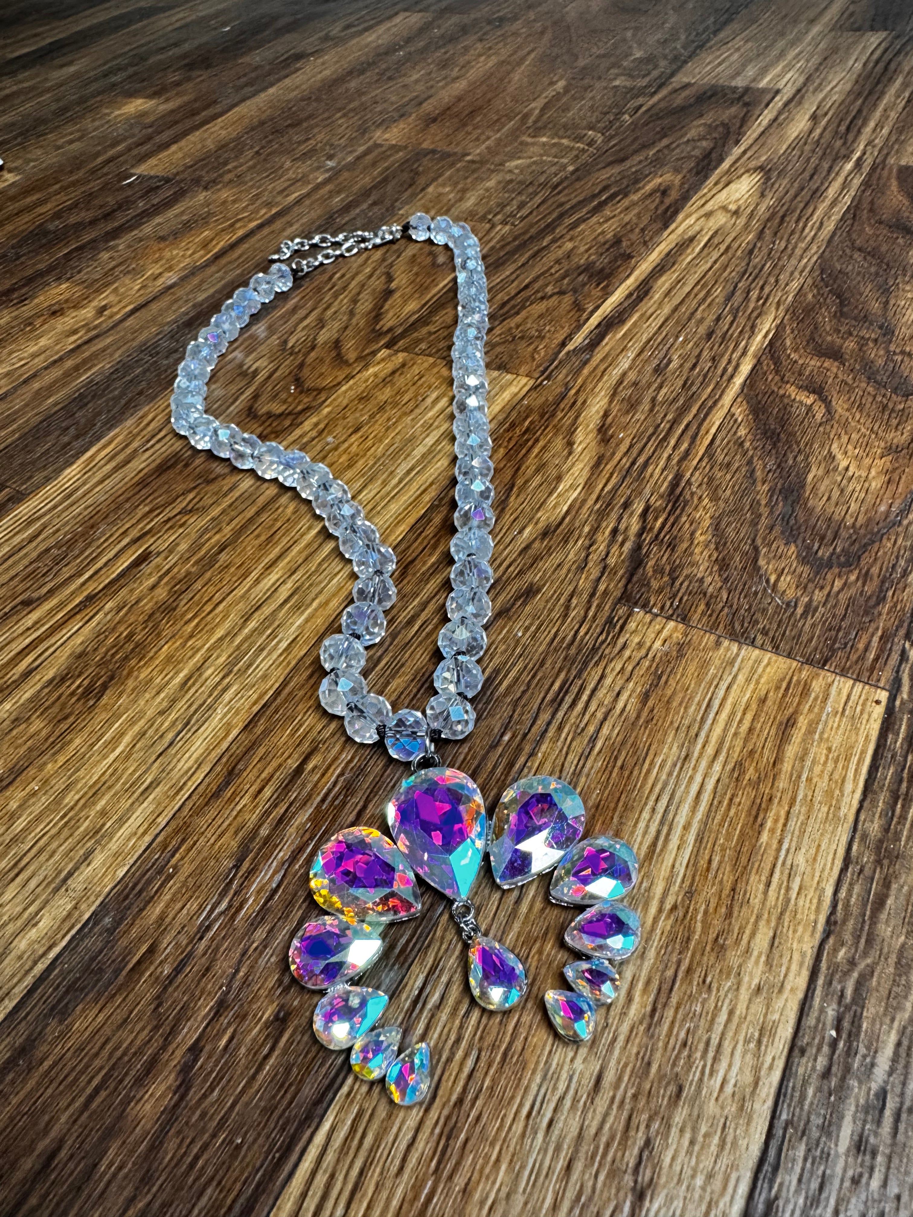 The Gypsy Woman Necklace