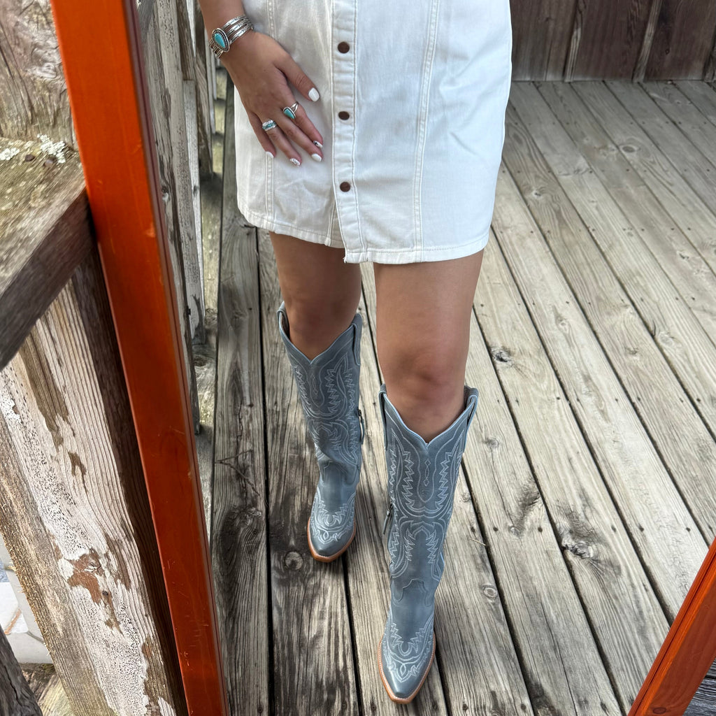 Ariat | Blue Casanova Boots