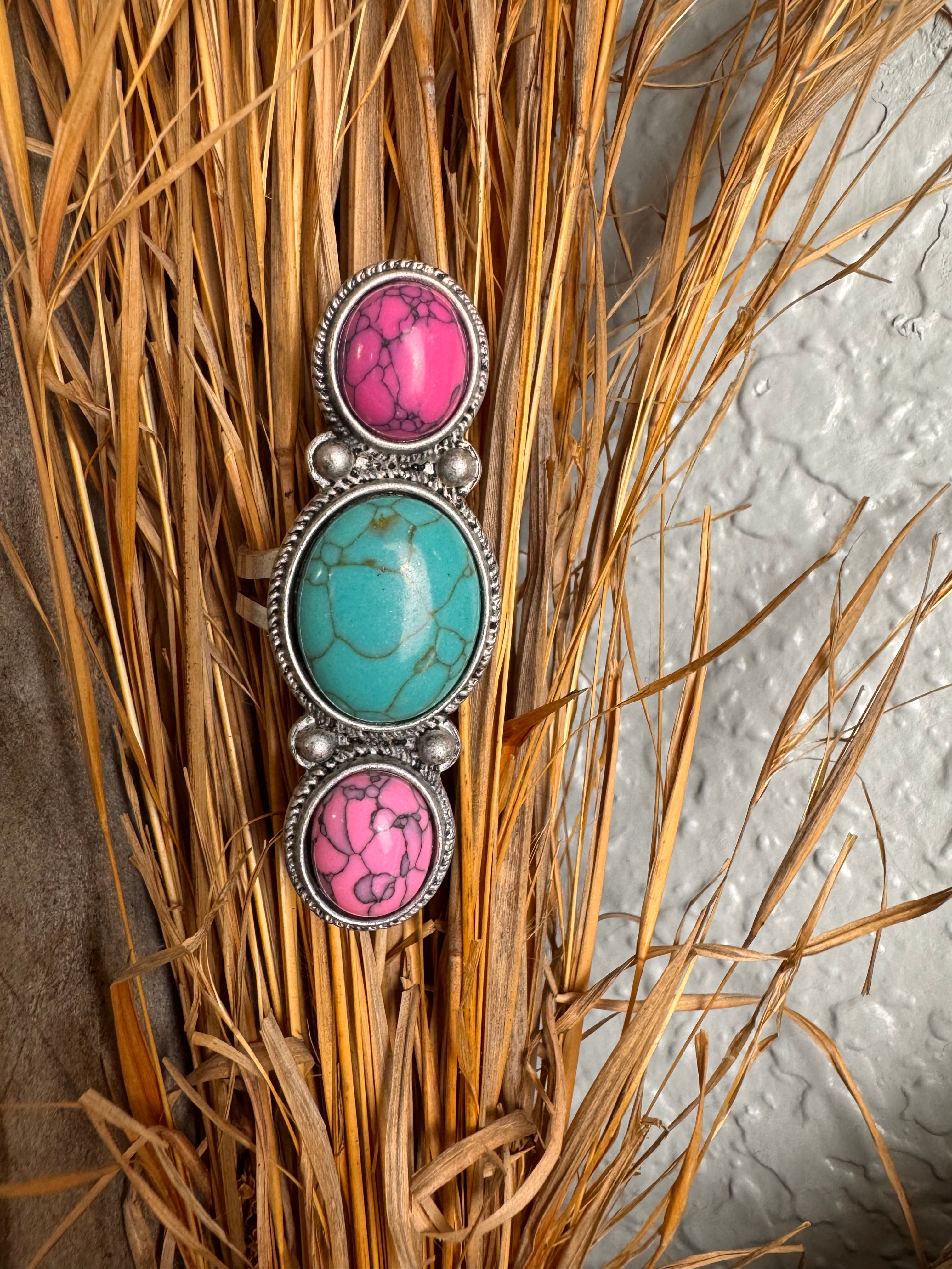 The Ranch Romance Ring