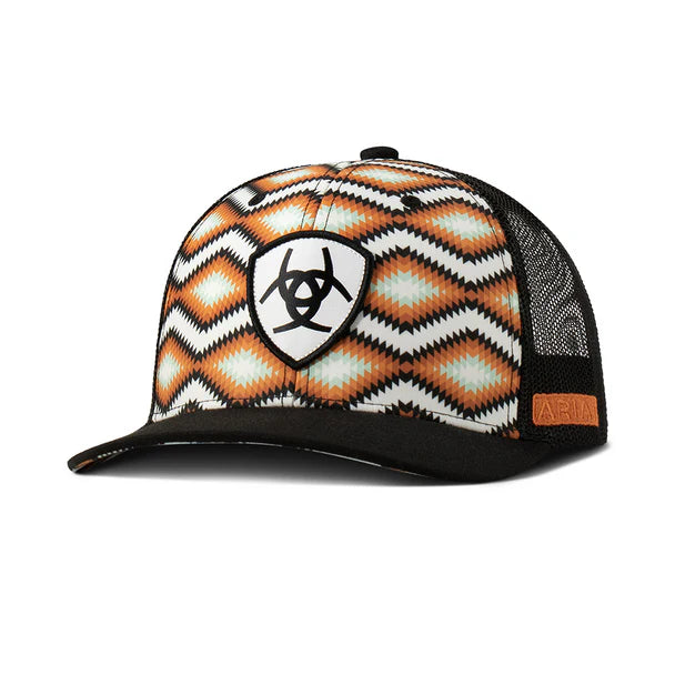 Ariat | Southwest Print Trucker Cap
