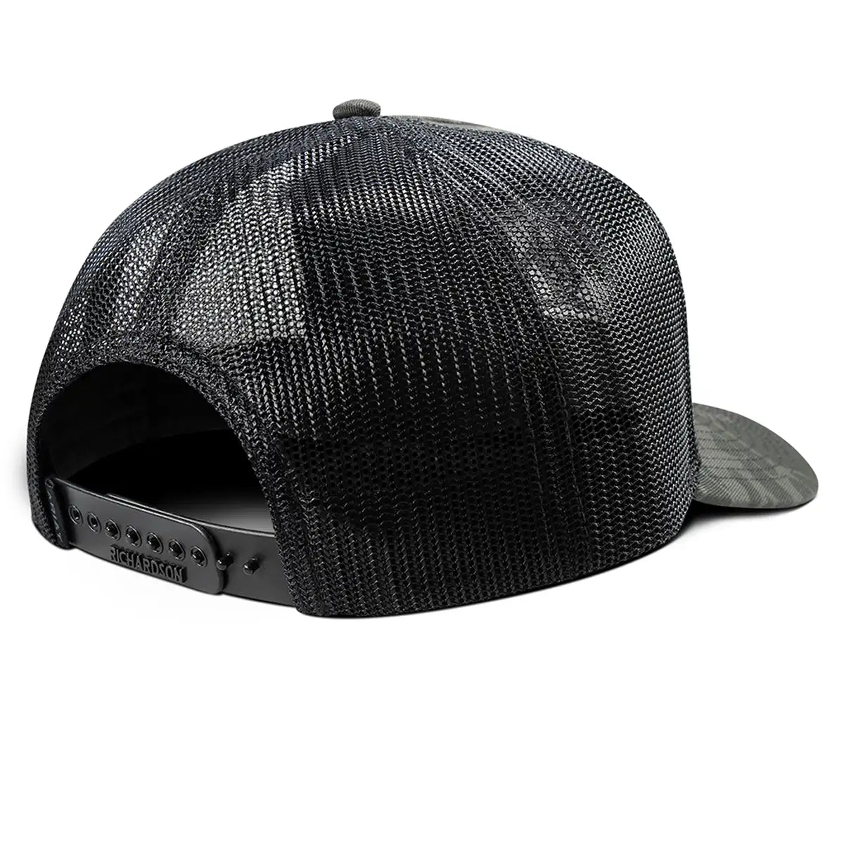 Ariat | Black Camo Trucker Cap