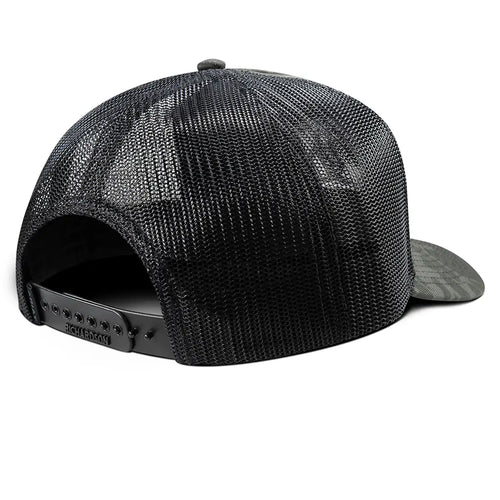 Ariat | Black Camo Trucker Cap