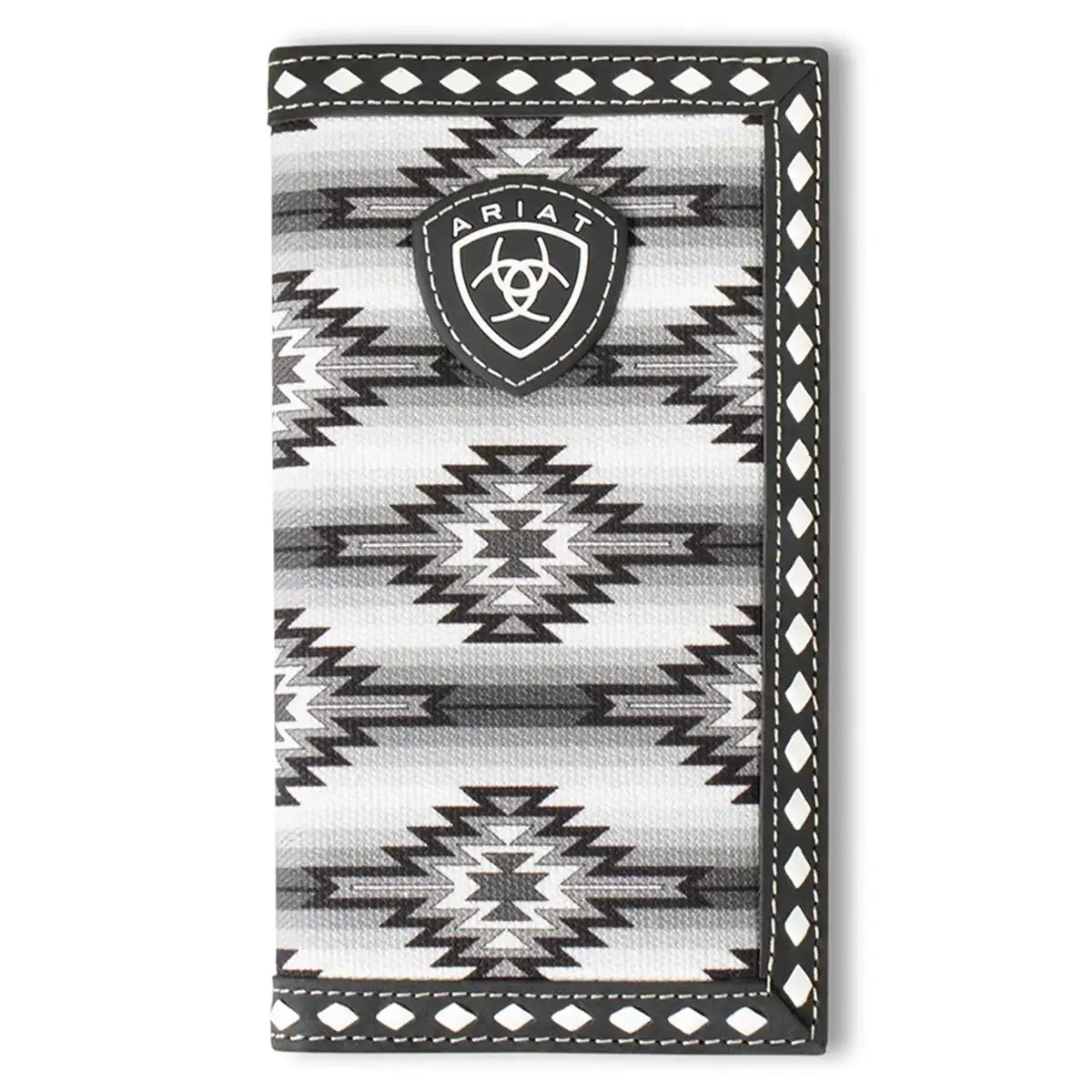 Ariat | Diamond Lace Southwest Rodeo Wallet