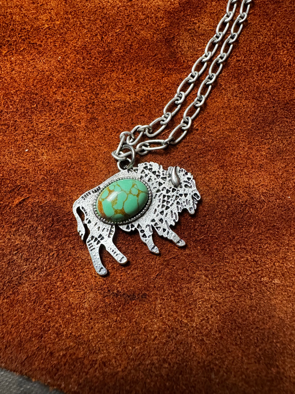 The Wise One Necklace