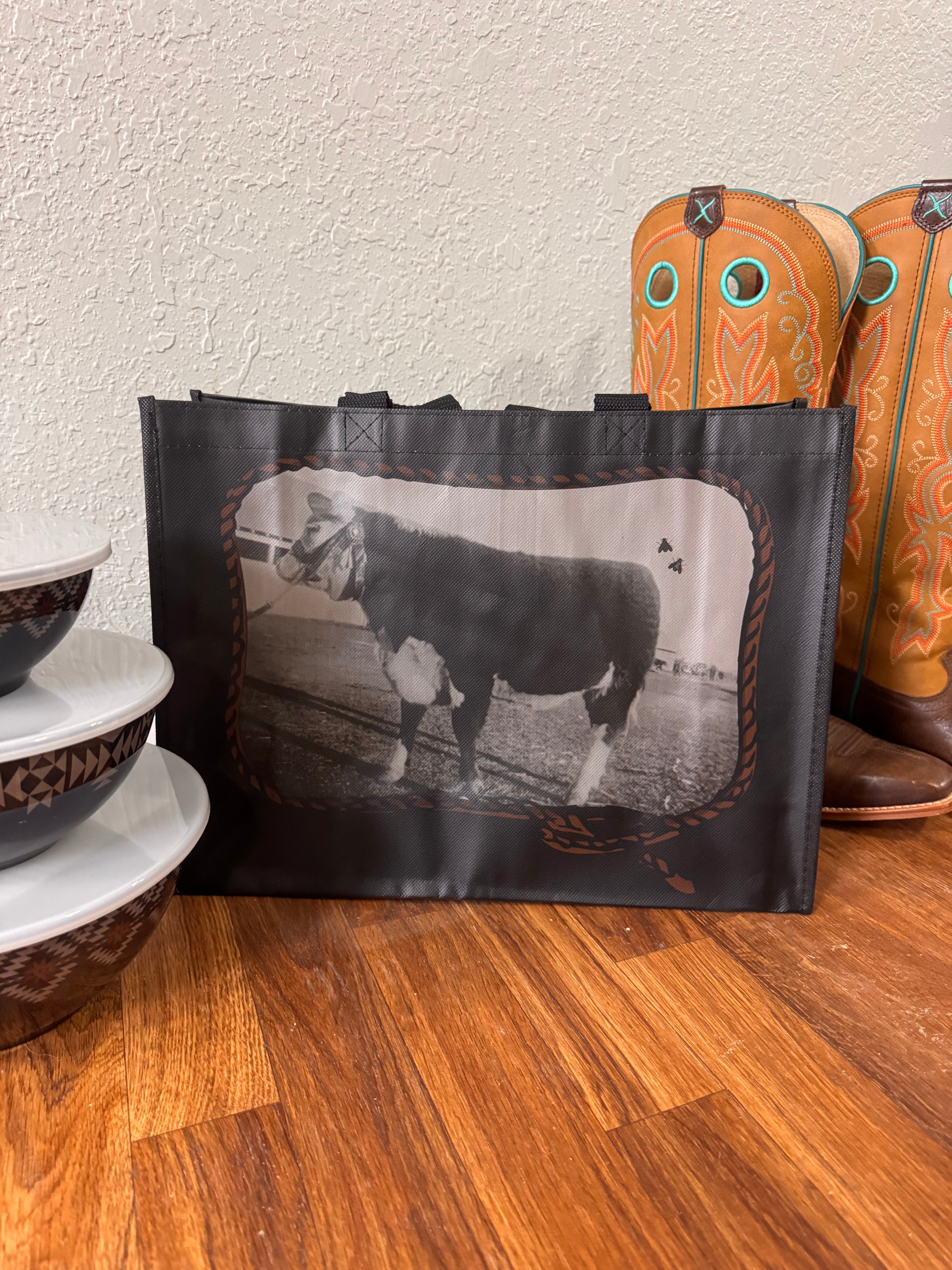 The Herfy Reusable Tote / Gift Bag