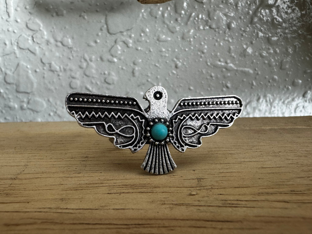 The Thunderbird Ring