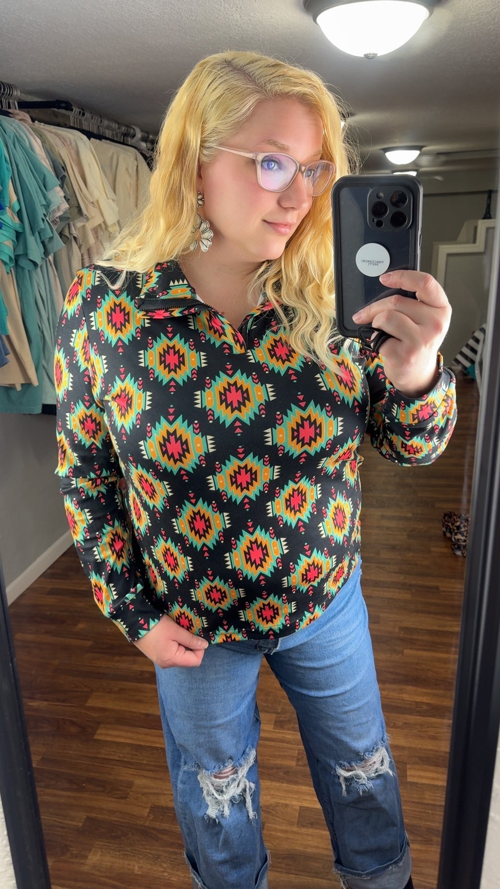 The Palmer Pullover