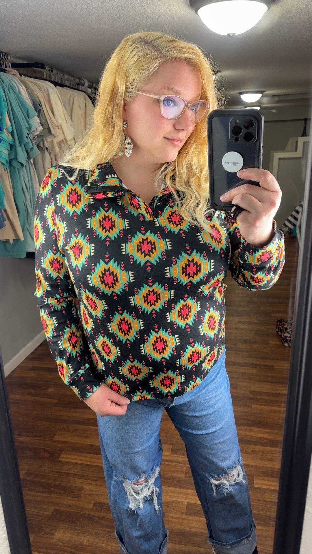 The Palmer Pullover