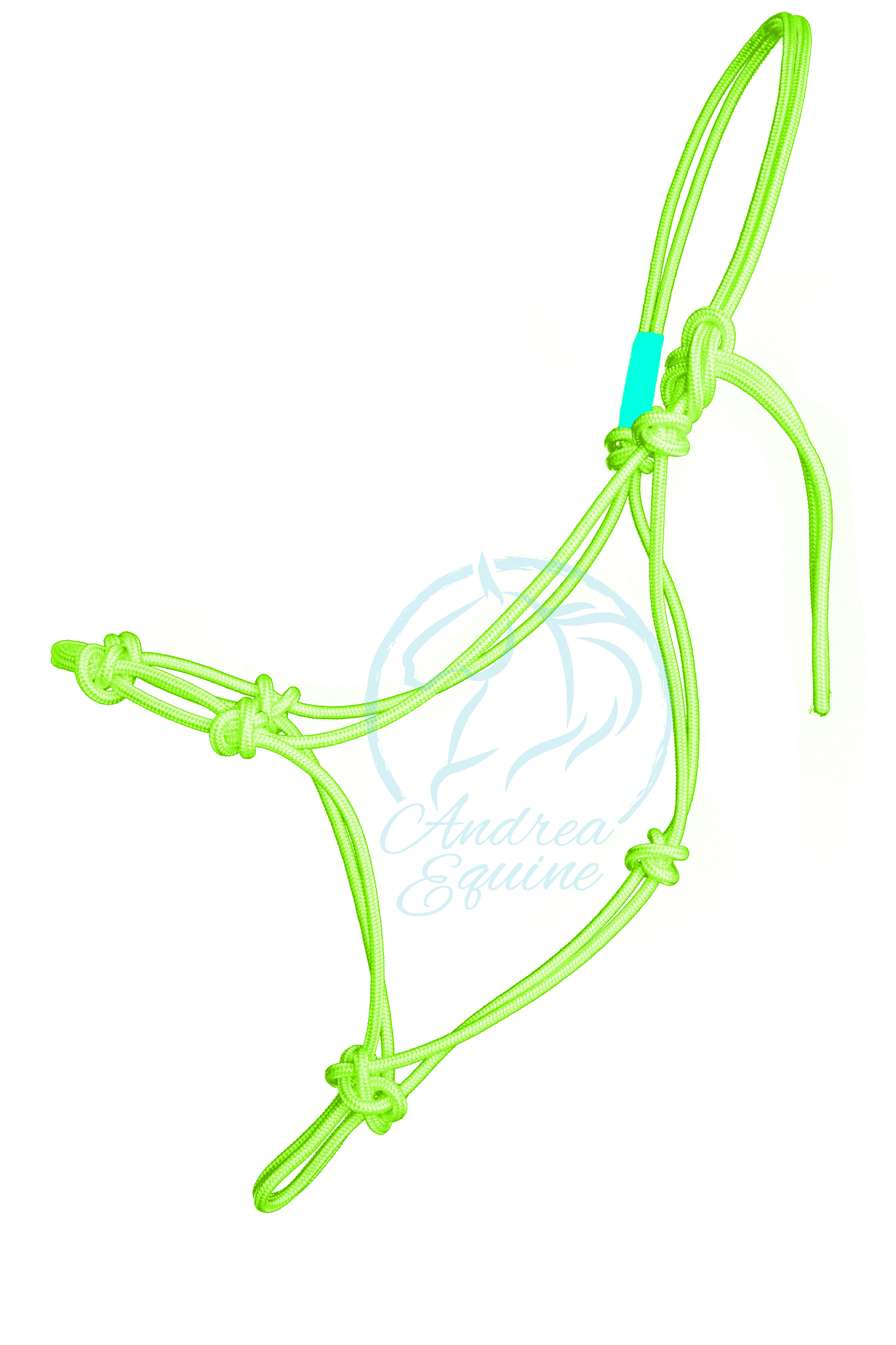 Stiff 4 Knot Clinician Training Halter - 10 Colors!