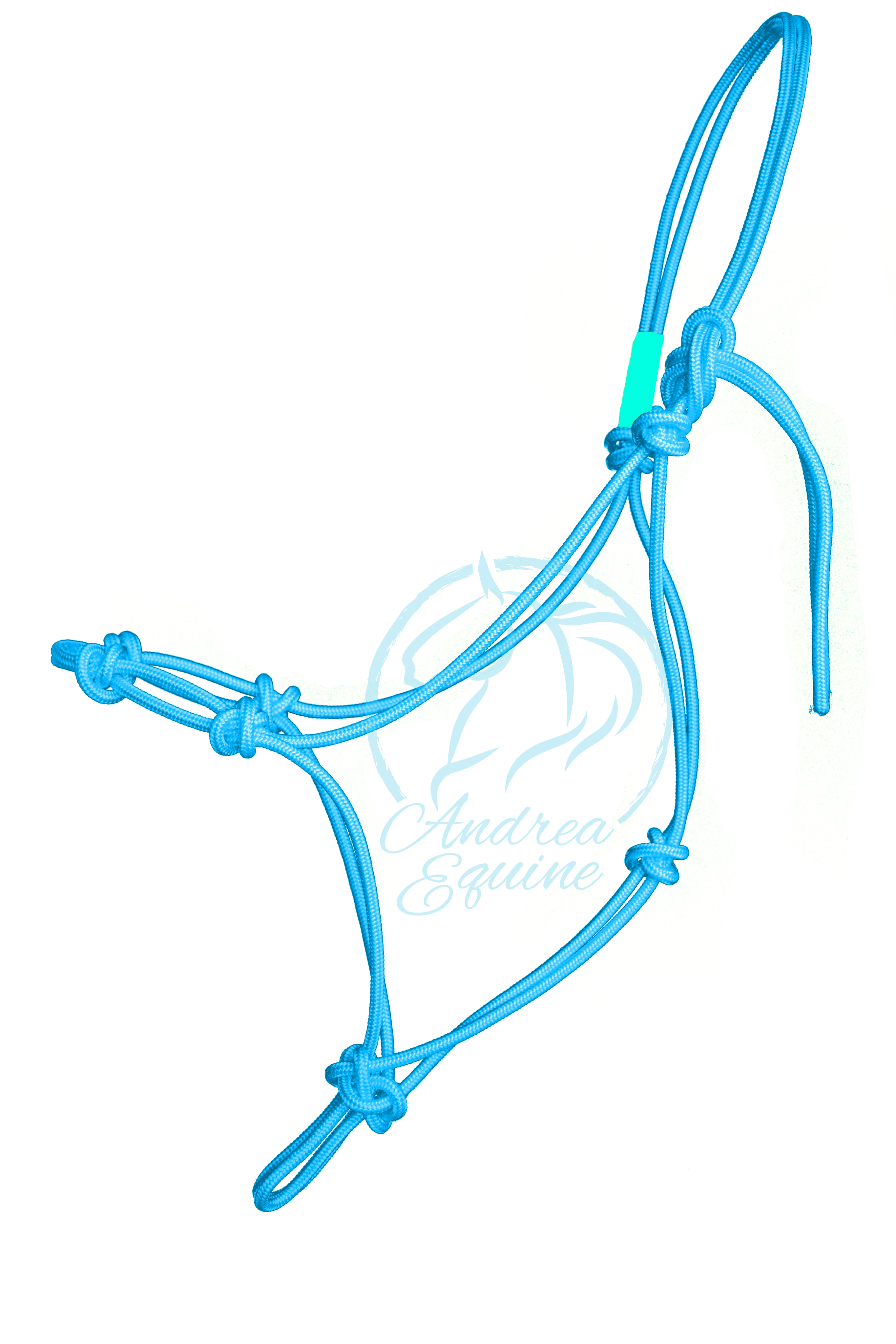 Stiff 4 Knot Clinician Training Halter - 10 Colors!