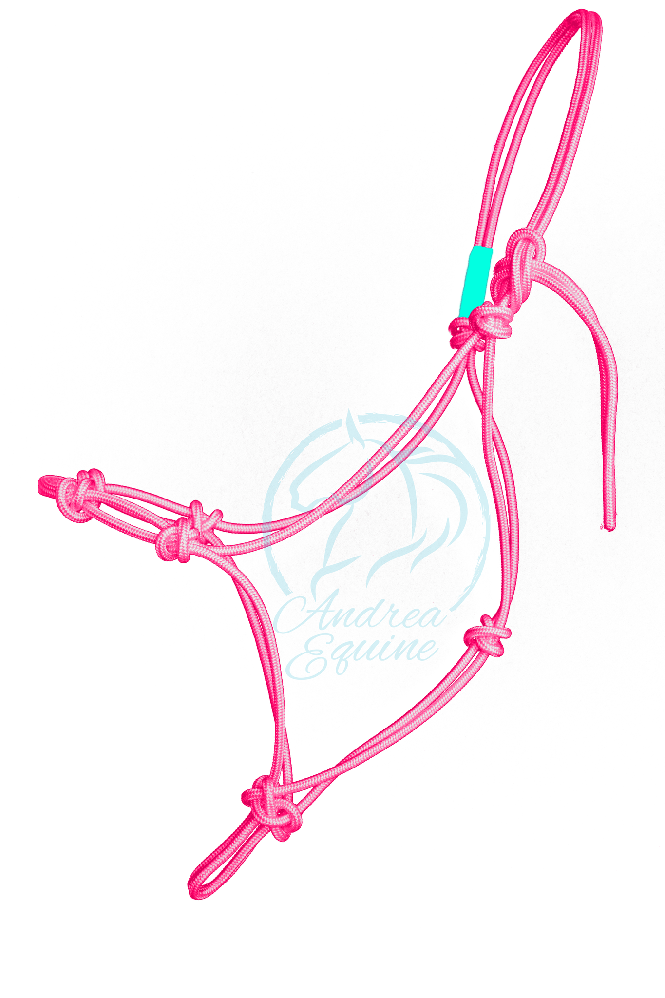 Stiff 4 Knot Clinician Training Halter - 10 Colors!