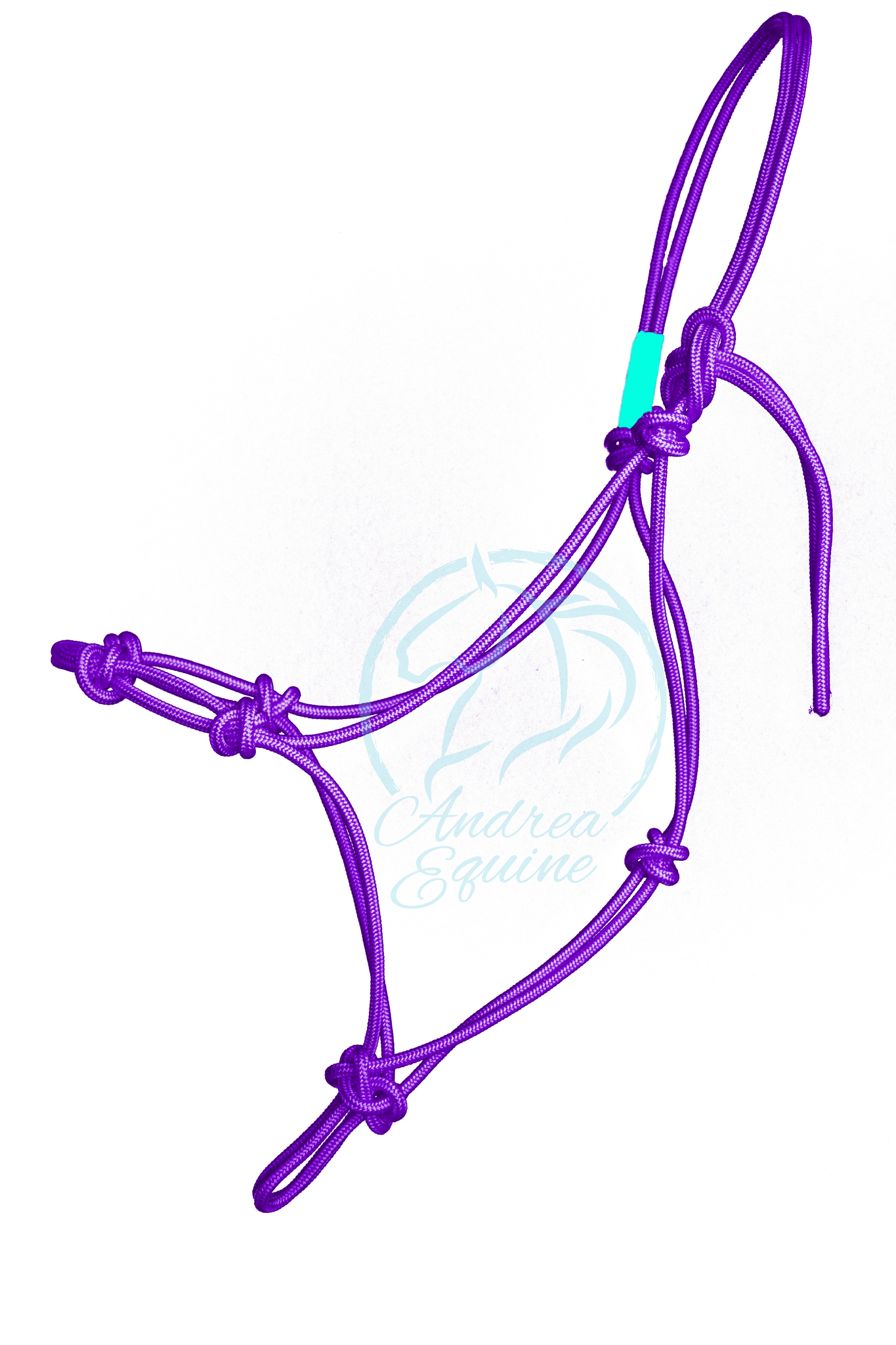 Stiff 4 Knot Clinician Training Halter - 10 Colors!