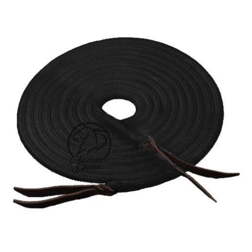 22 Ft Clinician Mecate Reins - 17 Colors!