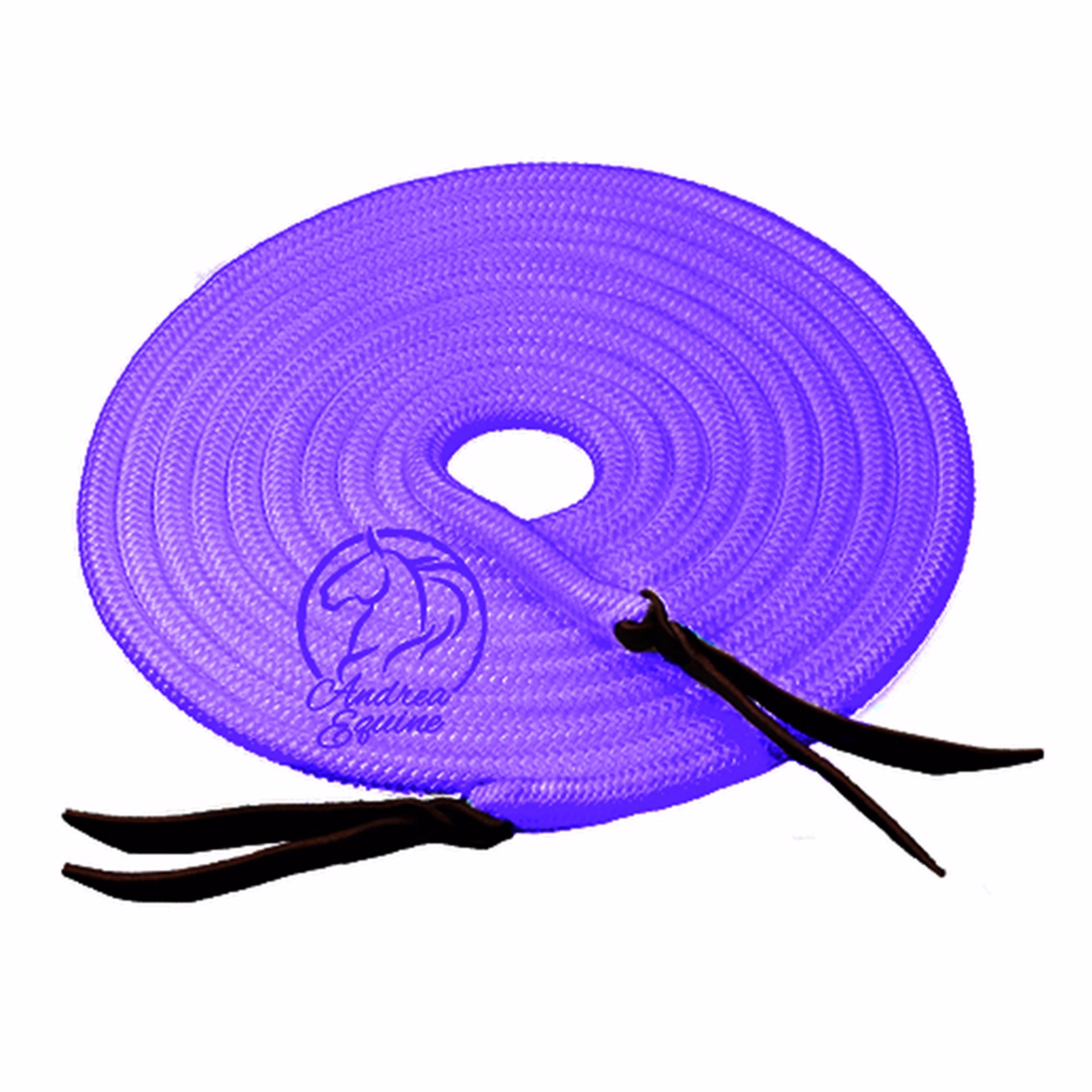 22 Ft Clinician Mecate Reins - 17 Colors!