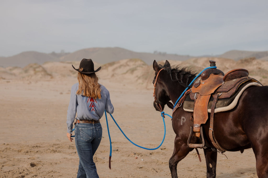 Andrea Equine "California" Collection Set
