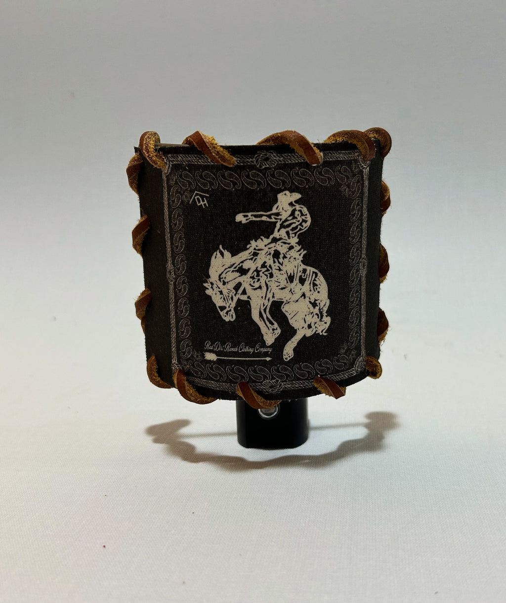 Nightlight Bandana Bronc Black